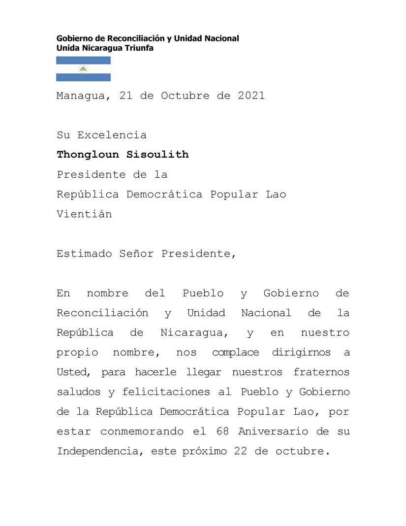 MENSAJE